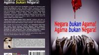 Negara bukan Agama! Agama bukan Negara