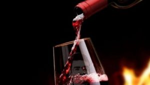 Aku dan segelas anggur merah yang berlalu