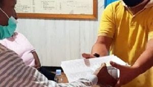 Tidak ada kepentingan politik dalam distribusi KTP