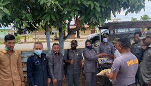 DPRD Nabire sambangi korban banjir Wami dan Yaro