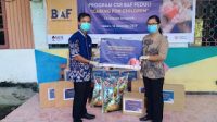 Program akhir Tahun CSR BAF Peduli “Caring for Children”