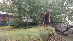 Kami selalu was – was saat Musim Ombak