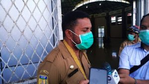 Pemkab Nabire larang kerumunan warga