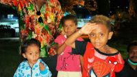 Anak-anak Papua harus dilindungi oleh Pemprov Papua