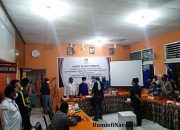 Paslon 02 Mesak-Ismail unggul di PSU Nabire