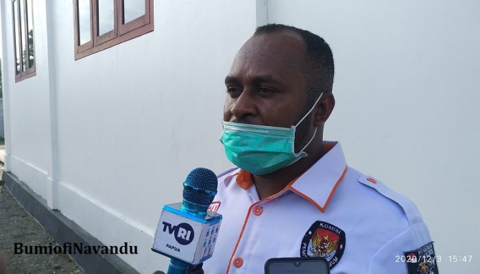 Honor PPD dan PPS belum dibayar, Kambu; Kami sedang berusaha