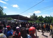 KPU Nabire baru pleno 7 Distrik, sisa 8 Distrik besok senin