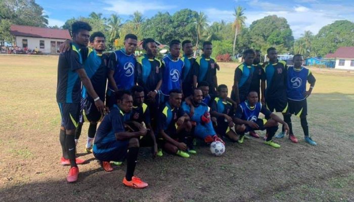 [ BERITA FOTO ] Ayub Kowoi buka Yerisiam Cup I