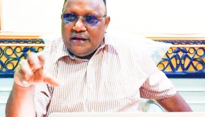 John Gobai; OAP wajib mengelola Hutannya