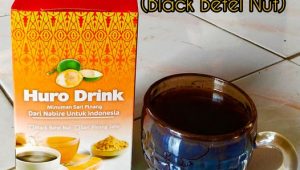 Huro Drink dari Nabire jadi oleh-oleh PON XX Papua