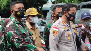 Gelar pasukan, 600 personil gabungan disiagakan jelang putusan MK esok