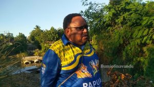 Peradilan adat, sebagai lembaga perdamaian dalam penanganan konflik sosial di Papua