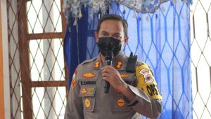 600 personil amankan penetapan Cabup, ini kata Kapolres Nabire