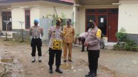 Kapolres Nabire tatap muka dengan personel Polsek Kamuu