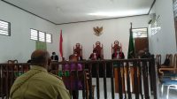 Sidang kasus Situs Mansinam masih terus berlanjut