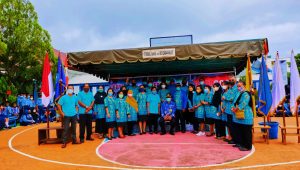 [Galeri Foto) Lomba cerita Fantasi di SMP N I