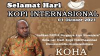 Jadikan Papua Surganya Kopi Nusantara