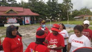 DPD PSI Nabire rayakan HUT ke-7