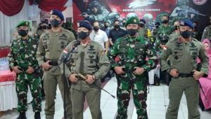 HUT Brimob ke-76, Kapolri sapa Satgas Madago Raya di Poso