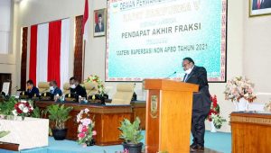 Tindaklanjuti turunan PP dari UU No 2 tahun 2021 atau Depdagri ambil alih