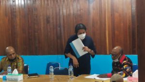 Pemkab Dogiyai selenggarakan seleksi JPT