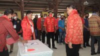 Edward Berhitu; Orang Maluku di Nabire harus saling jaga