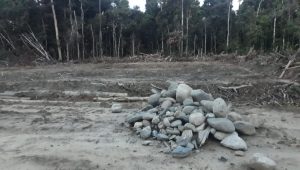 Rencana pembangunan Kampung Bumiofi dihentikan, Hanebora; ini hak ulayat kami