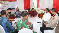 Polres Nabire gelar lepas sambut Wakapolres