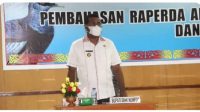 RAPBD Biak disahkan 1,44 T