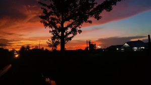 Fenomena Matahari lambat terbenam di akhir Januari, ini penjelasannya