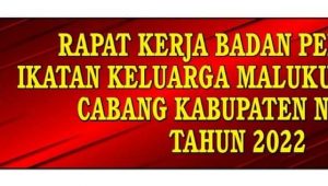 Besok BP Ikemal Nabire rapat bahas program kerja