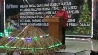 Persatuan ada karena saling bertemu