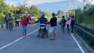 Komunitas di Nabire galang donasi untuk korban banjir di Jayapura