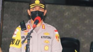 Perubahan plat kendaraan di Nabire tunggu petunjuk Korlantas