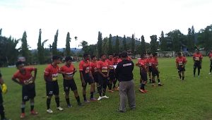 Black Wings FC dan Persikabo melangkah ke babak berikut