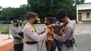 Polres Nabire apel gelar Pasukan Ops Ketupat Cartenz 2022