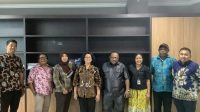 Poksus DPR Papua terima kunjungan Dirjen Kebudayaan Kemendikbud