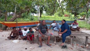 Kapal pengawas dua Kabupaten di Papua butuh dukungan anggaran