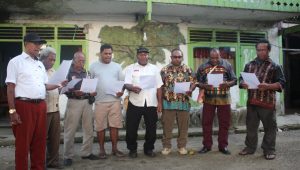 Enam Kepala Suku di Nabire tolak rencana aksi demo 03 Juni Esok