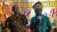 Pesta budaya Papua dan pameran expo diharapkan dapat meningkatkan pariwisata