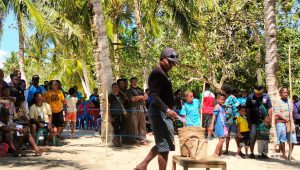 Pemilihan Kakam di Sima, ‘Arobu’ pengganti kotak suara