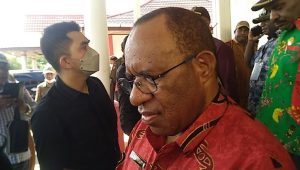 Intip kegiatan kunker Wamendagri JWW di Nabire