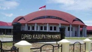 Tidak semua anggota DPRD Nabire sepakat Kantornya dijadikan Kantor Gubernur Sementara