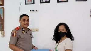 Helmy Tamaela sambangi Jemaat GPIB Wisma Asih Lembang