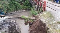 Jembatan Siriwini Bawah tanggung jawab Pemprov Papua