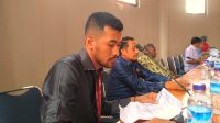 Pokir Komisi C dalam pembahasan PJ APBD Nabire 2021