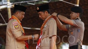 Jokowi direncanakan buka Jamnas XI, nanti Ma’ruf Amin yang tutup