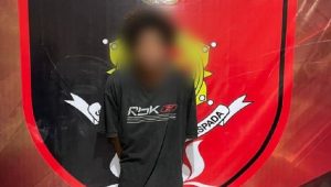 Polisi Nabire bekuk maling spesialis counter