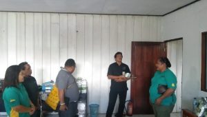 Gobai apresiasi CDK Papua dalam dukungannya terhadap pengelola mangrove di Mimika