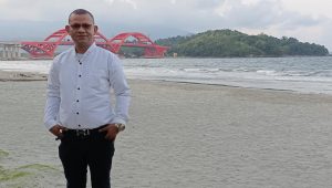 Titirlolobi : Langgar aturan dengan copot Sekda, Walikota Sorong Lambertus Jitmau resmi di gugat di PTUN